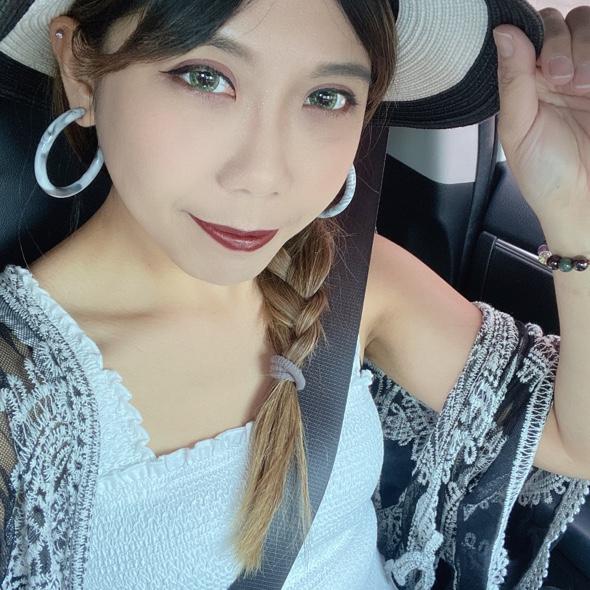 嗨！I’m Ms.漾漾